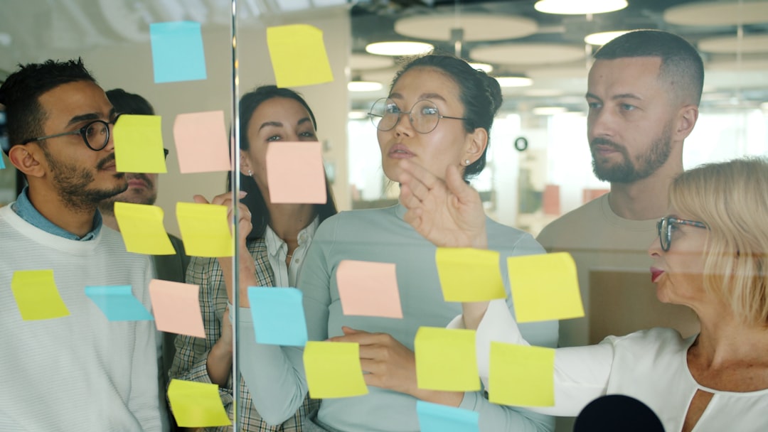 office team collaboration