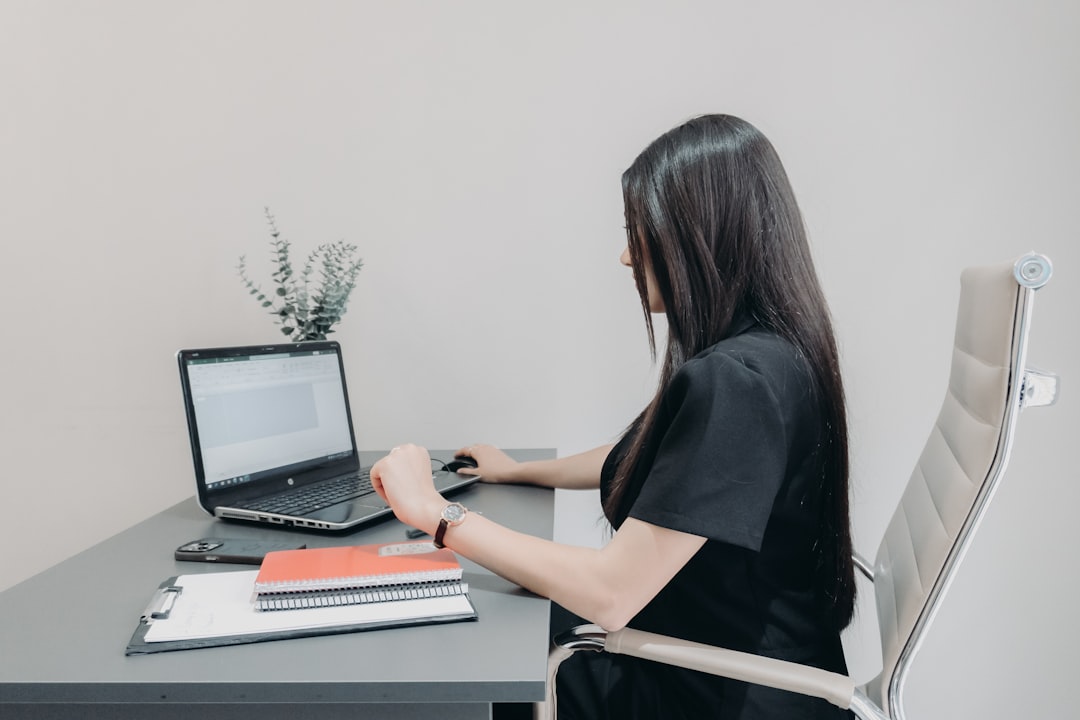 accounting spreadsheet office