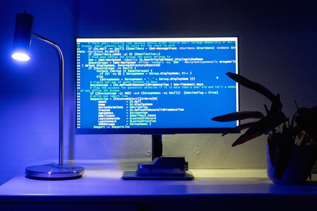 code screen programmer