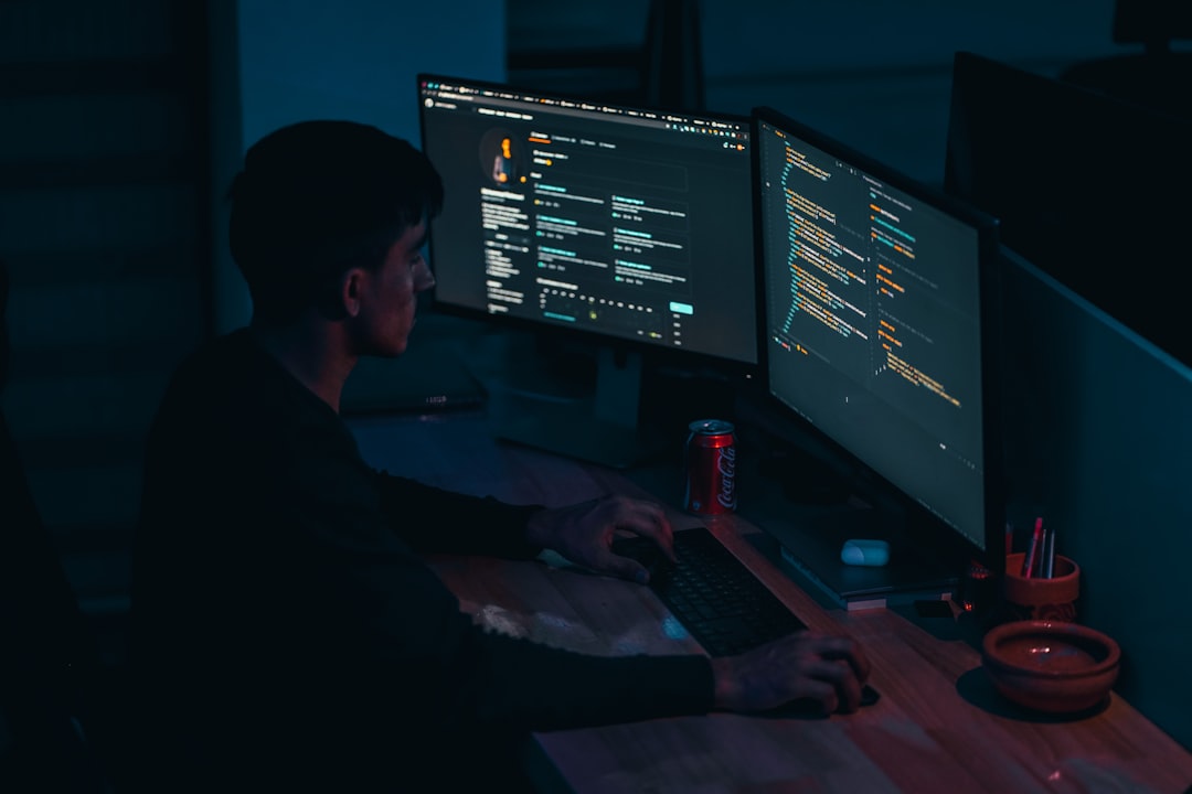 code screen programmer