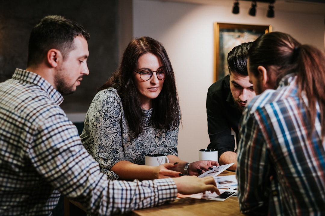 office team collaboration