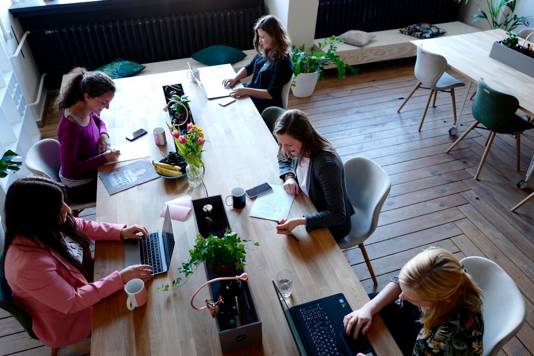 office team collaboration