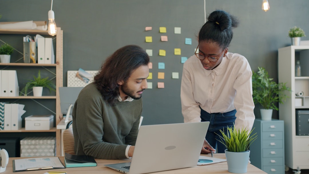 office team collaboration