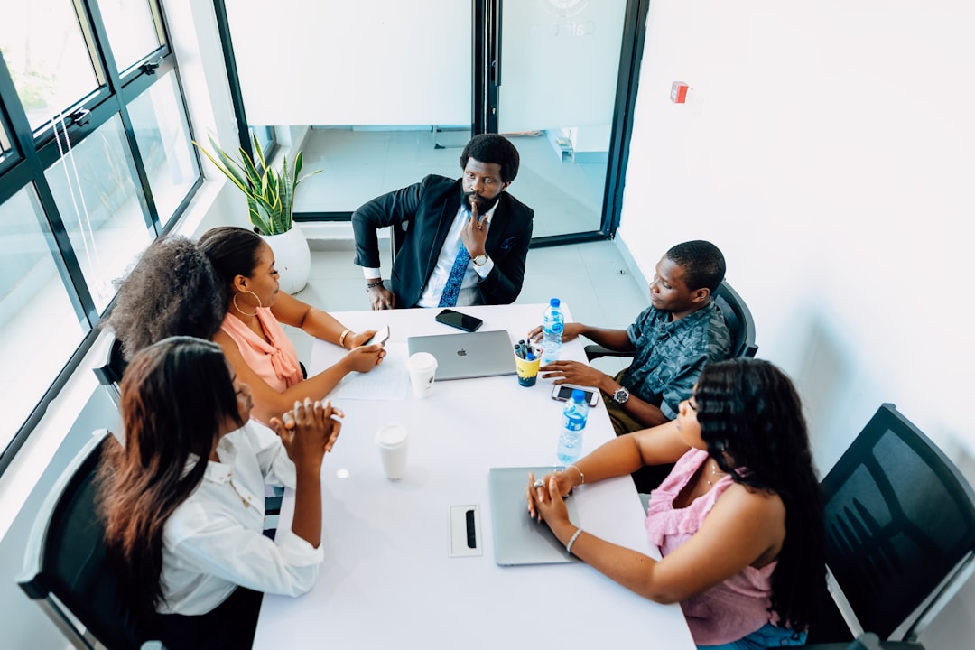 office team collaboration