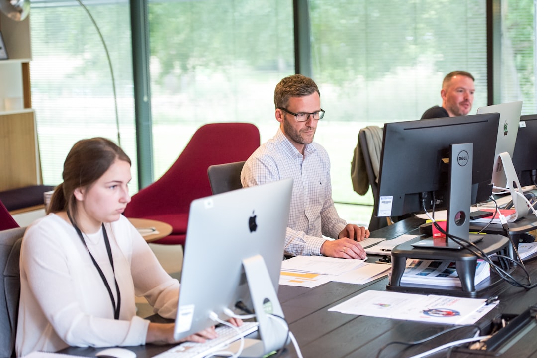 office team collaboration