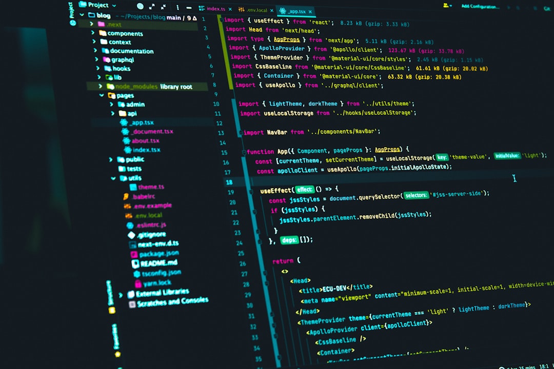 code screen programmer