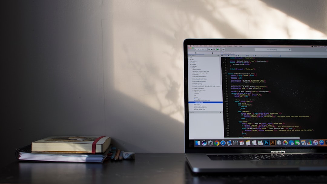 code screen programmer