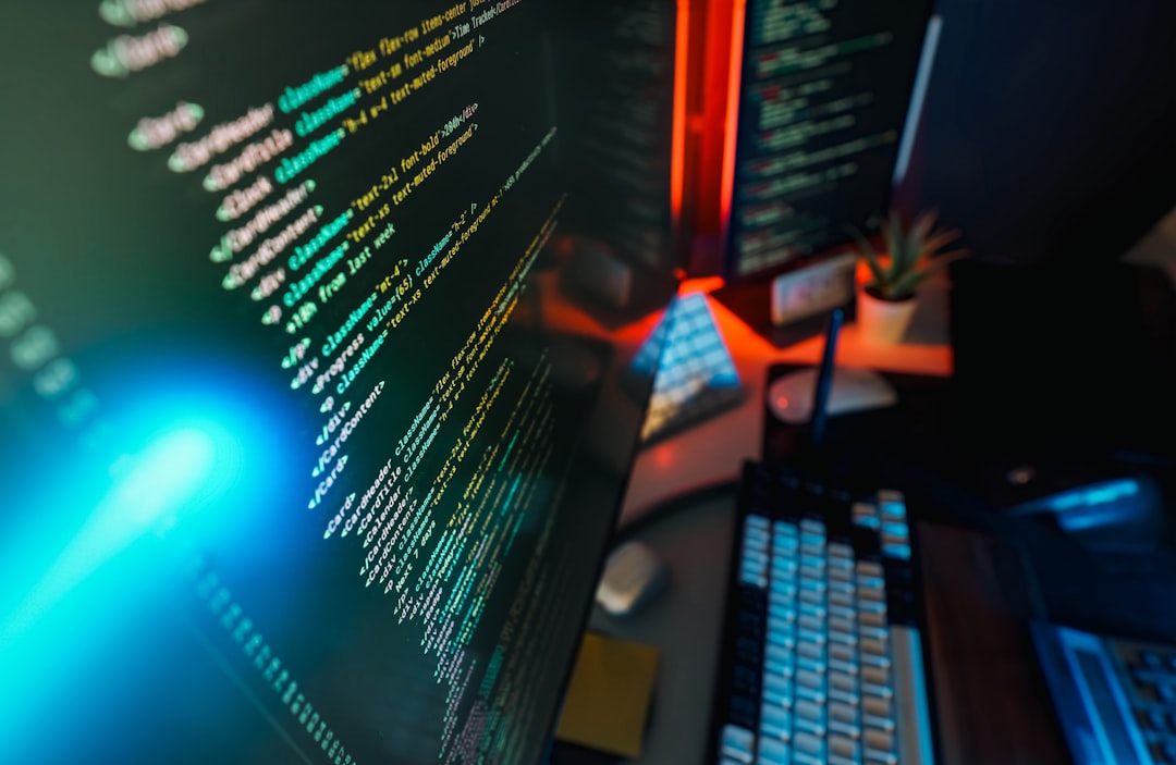 code screen programmer