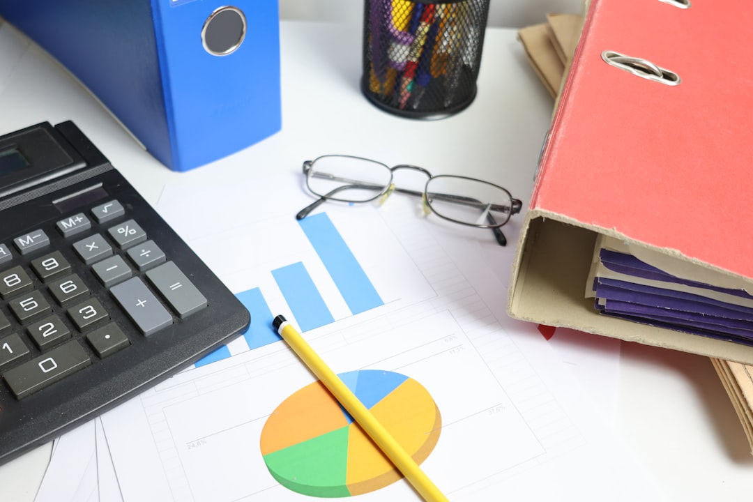 accounting spreadsheet office
