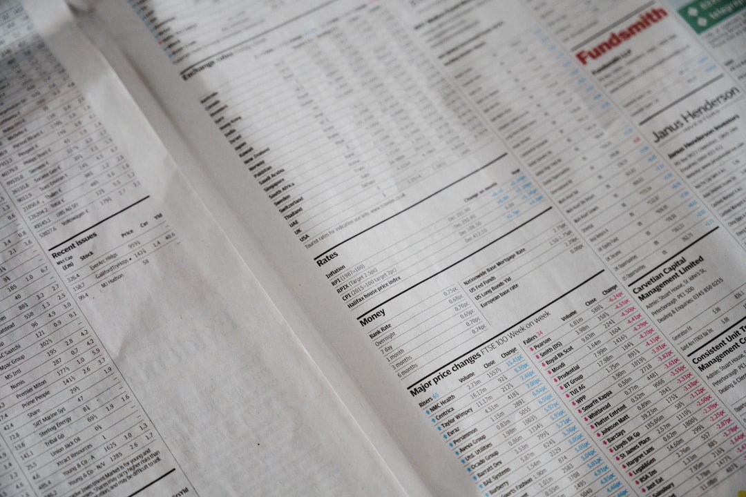 accounting spreadsheet office