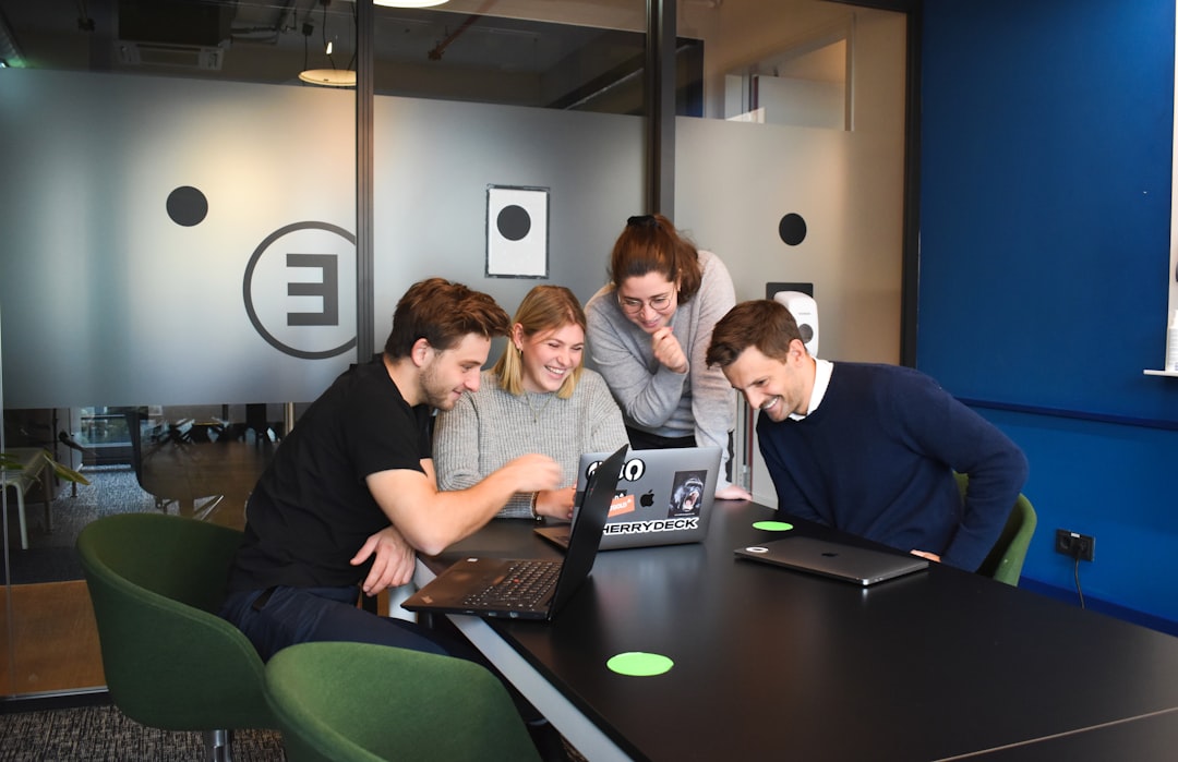 office team collaboration