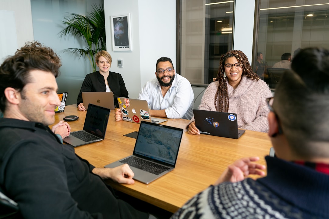 office team collaboration