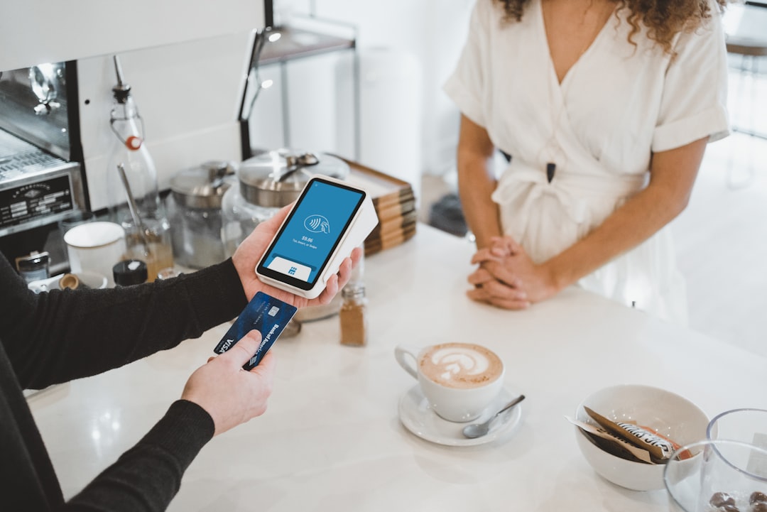 payment terminal credit card