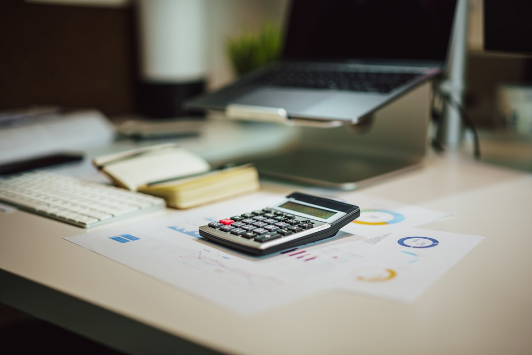 accounting spreadsheet office
