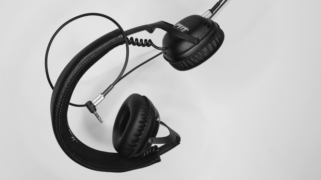 customer support team headset