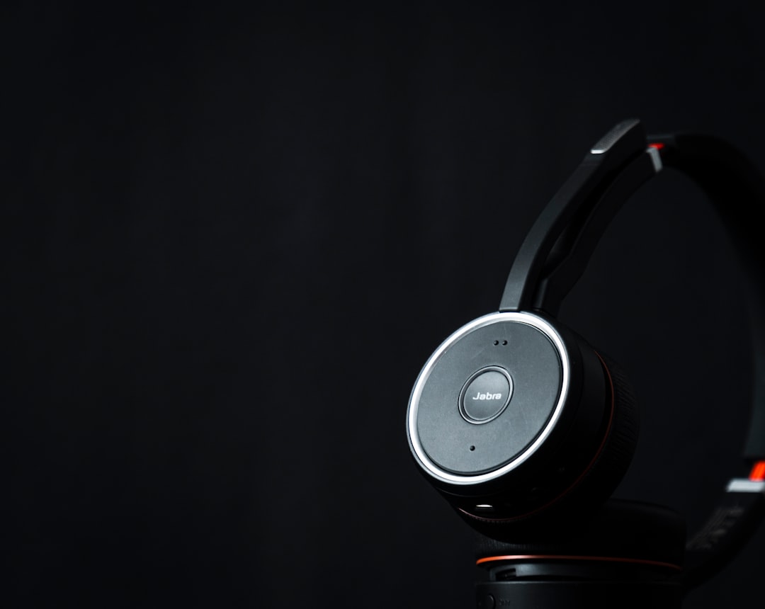 customer support team headset