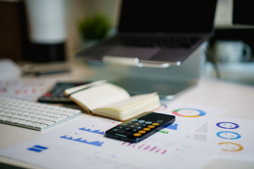 accounting spreadsheet office